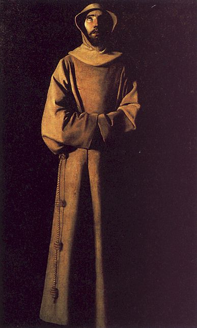 Saint Francis of Assisi